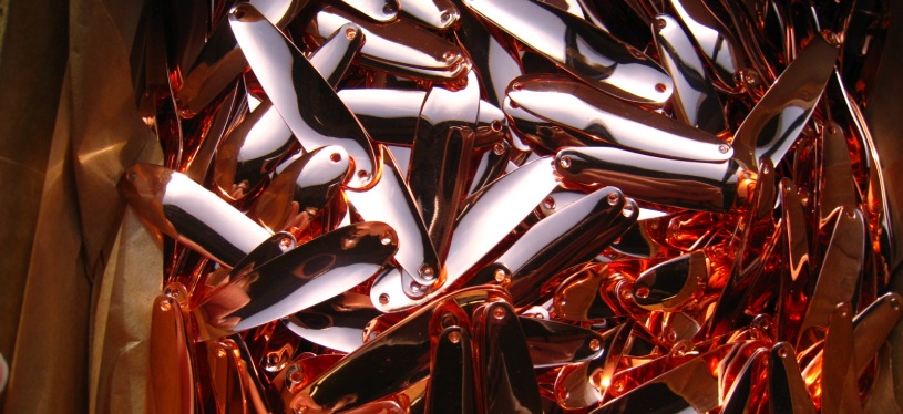 Copper Plating  Spectrummetalfinishing